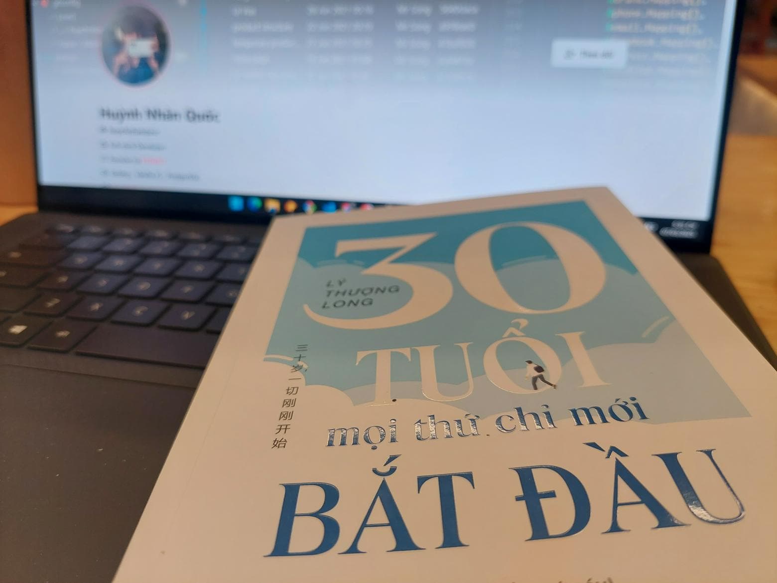 Coding and Life – Turning 30 and the Tech Dreams of a Golang Indie Hacker