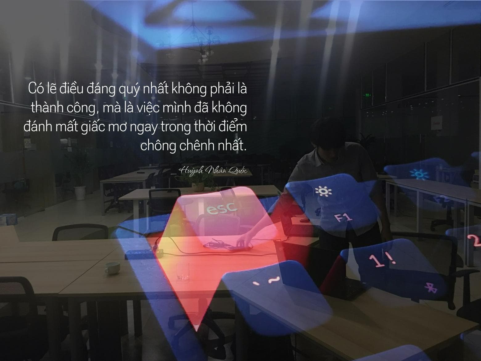 Da Nang and the Dream I Accidentally Left Behind