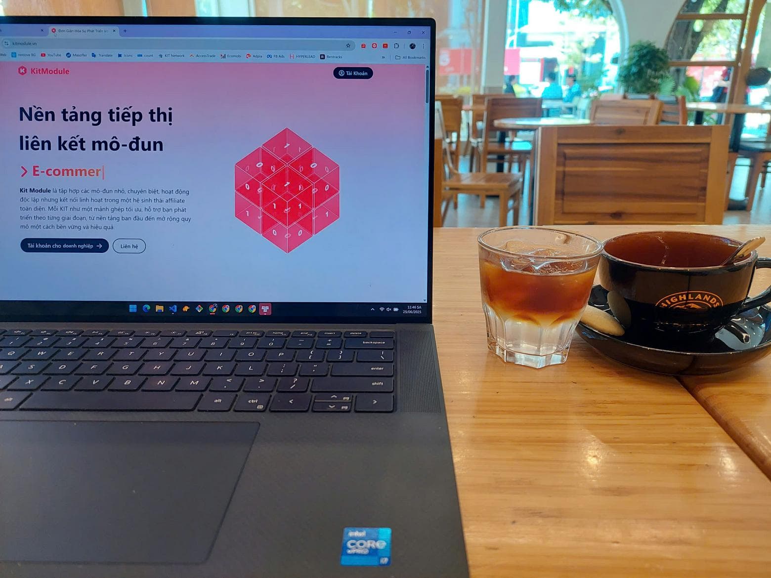 Every Line of Code and a Dream of Technology