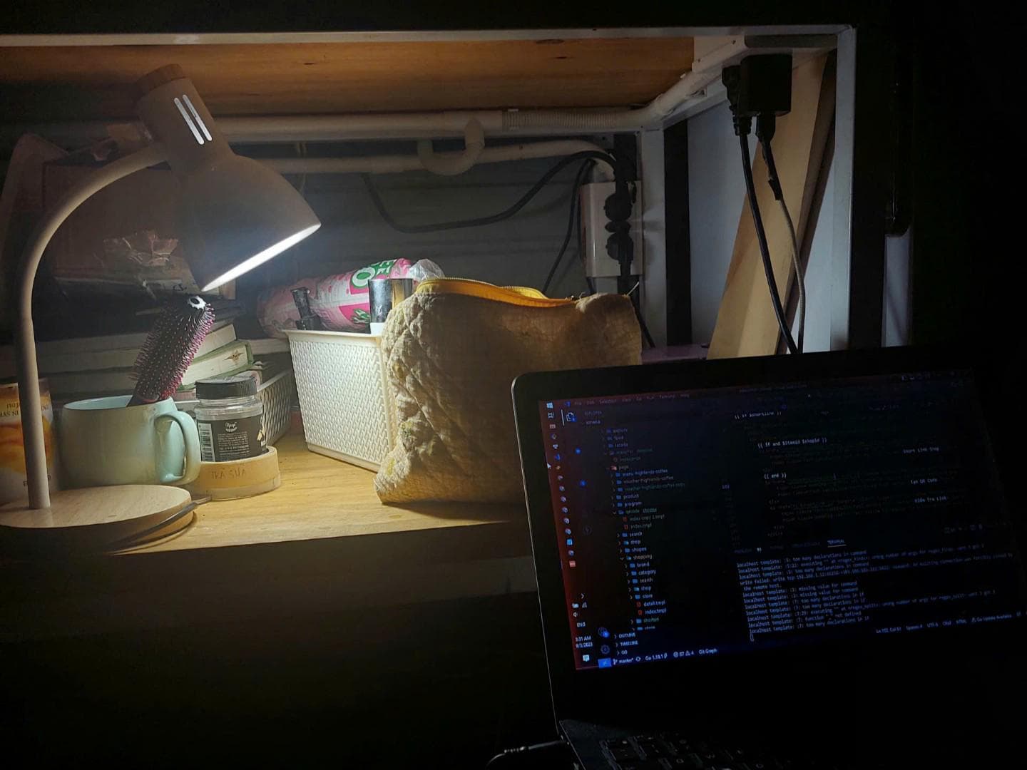 From Small Modules to a Technological Dream