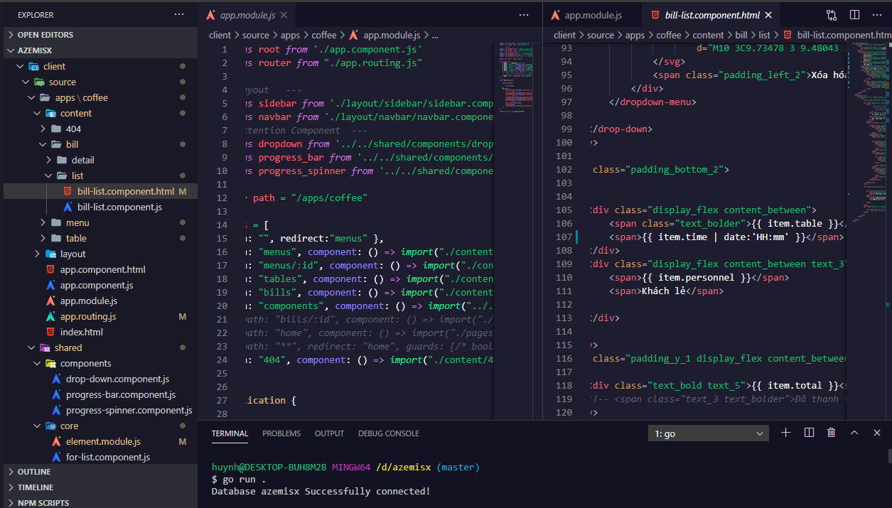 How I Built My Own JS Framework: A Dreamy Indie-Stack Journey