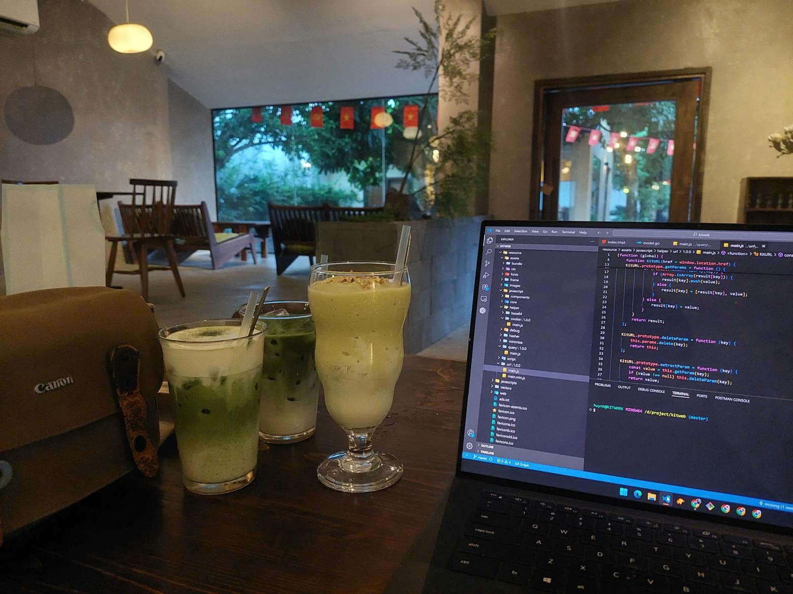 The Dream of Indie Coders