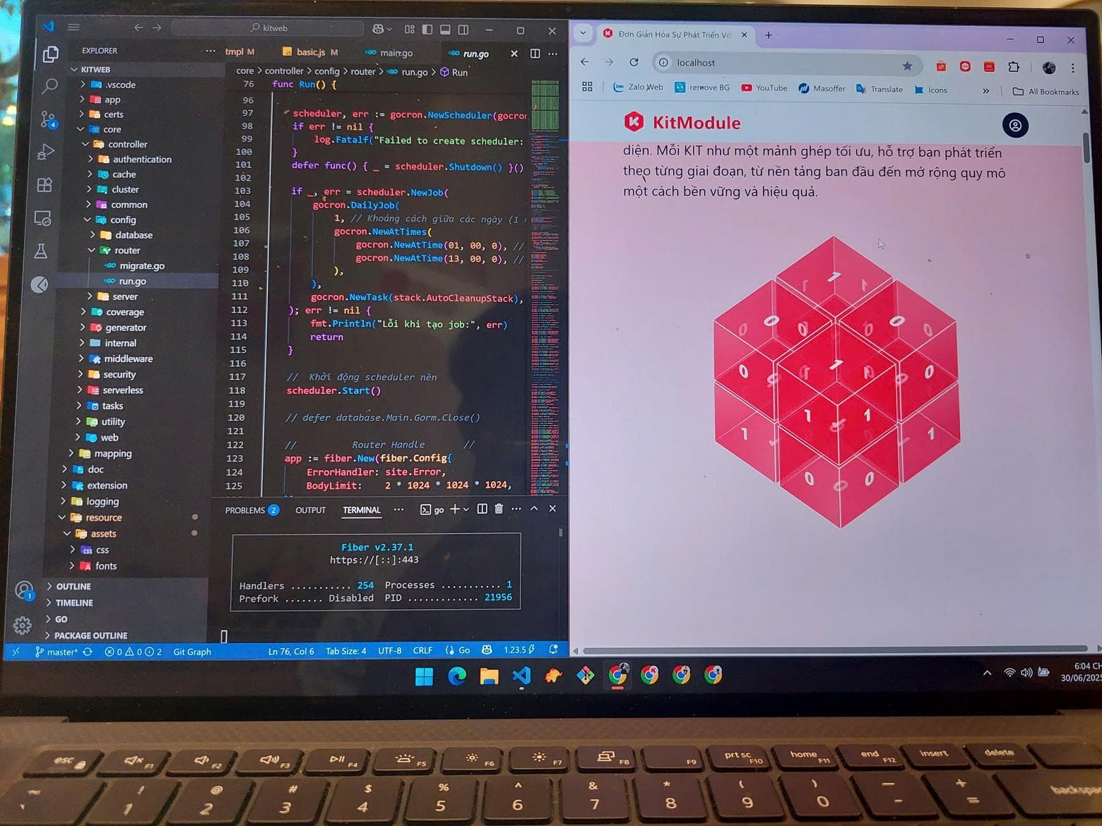 The Dream of Technology — The Flower Dream of a Foolish Soul