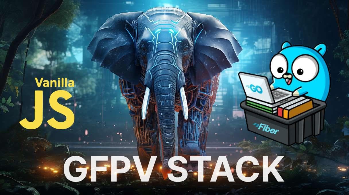 The GFPV Stack My Indie Developer’s Technical