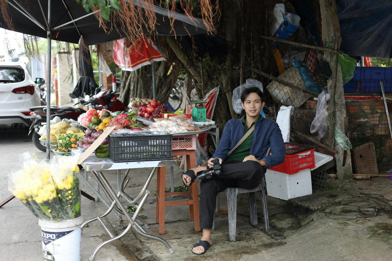 The Life of the Young: Effort, Dreams, and the Cost of Choices